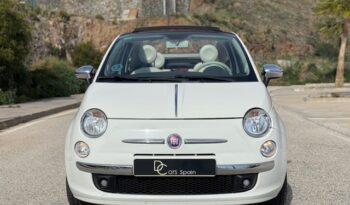 FIAT 500C Longe 1.2 69cv lleno