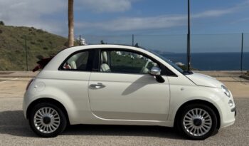 FIAT 500C Longe 1.2 69cv lleno