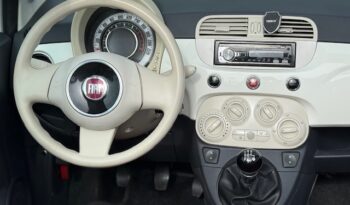 FIAT 500C Longe 1.2 69cv lleno