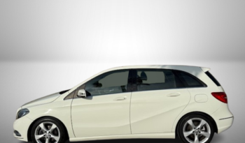 MERCEDES B180 CDI 7G lleno
