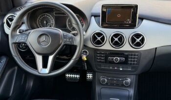 MERCEDES B180 CDI 7G lleno