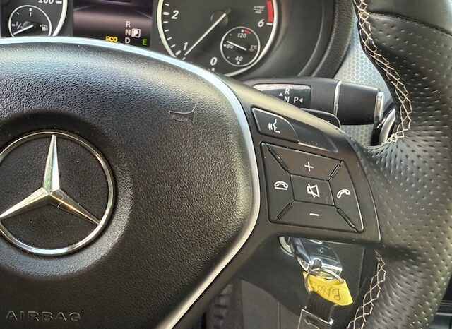 MERCEDES B180 CDI 7G lleno