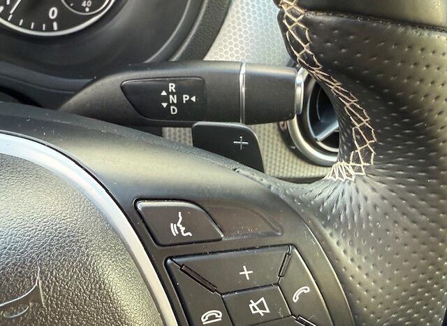 MERCEDES B180 CDI 7G lleno