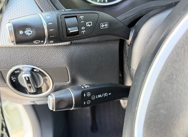 MERCEDES B180 CDI 7G lleno