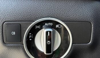 MERCEDES B180 CDI 7G lleno