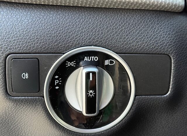 MERCEDES B180 CDI 7G lleno