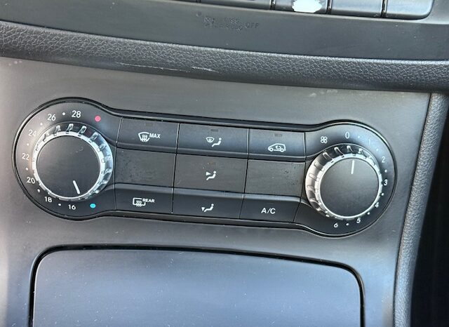 MERCEDES B180 CDI 7G lleno