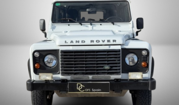 LAND ROVER DEFENDER lleno