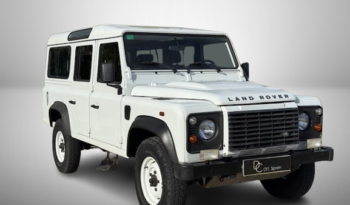 LAND ROVER DEFENDER lleno