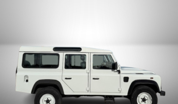 LAND ROVER DEFENDER lleno