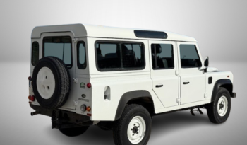 LAND ROVER DEFENDER lleno