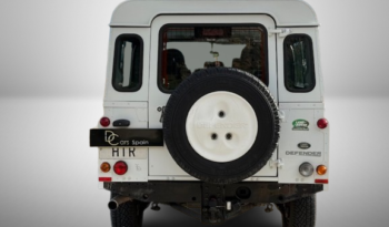 LAND ROVER DEFENDER lleno