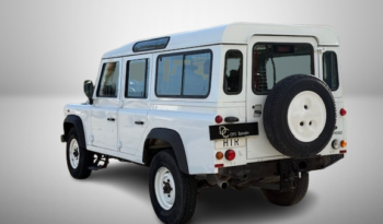 LAND ROVER DEFENDER lleno