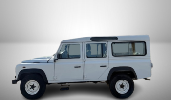 LAND ROVER DEFENDER lleno
