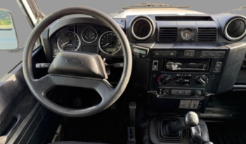 LAND ROVER DEFENDER lleno