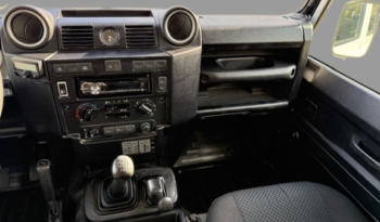 LAND ROVER DEFENDER lleno