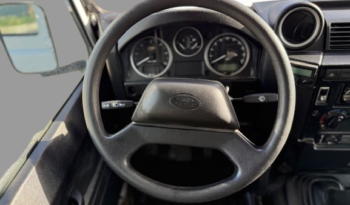 LAND ROVER DEFENDER lleno