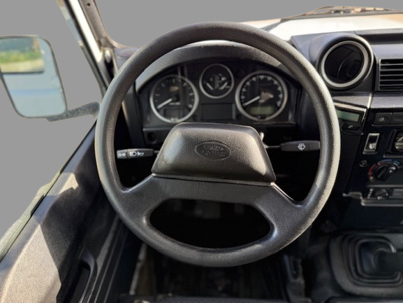 LAND ROVER DEFENDER lleno