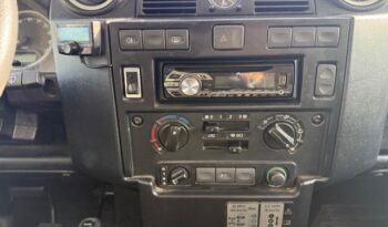 LAND ROVER DEFENDER lleno