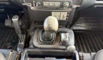 LAND ROVER DEFENDER lleno