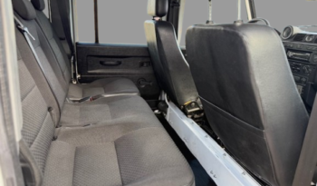 LAND ROVER DEFENDER lleno
