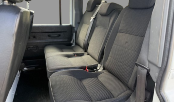 LAND ROVER DEFENDER lleno