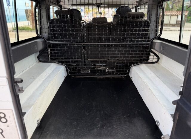 LAND ROVER DEFENDER lleno