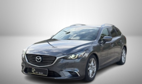 MAZDA 6 2.2 SKYACTIV