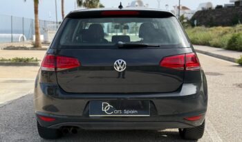 VOLKSWAGEN GOLF 7 1.4 TSI 140cv lleno