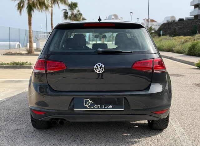 VOLKSWAGEN GOLF 7 1.4 TSI 140cv lleno