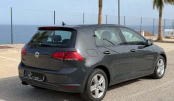 VOLKSWAGEN GOLF 7 1.4 TSI 140cv lleno