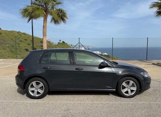VOLKSWAGEN GOLF 7 1.4 TSI 140cv lleno