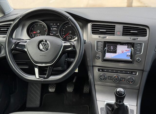 VOLKSWAGEN GOLF 7 1.4 TSI 140cv lleno