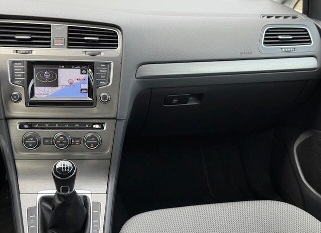 VOLKSWAGEN GOLF 7 1.4 TSI 140cv lleno