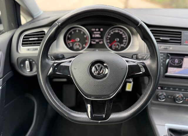 VOLKSWAGEN GOLF 7 1.4 TSI 140cv lleno