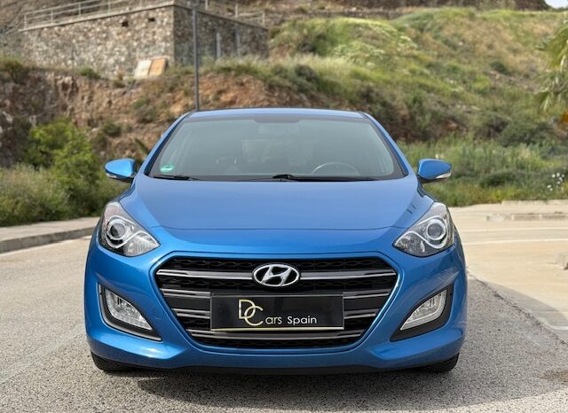 Hyundai I30 1.6 Pasion lleno