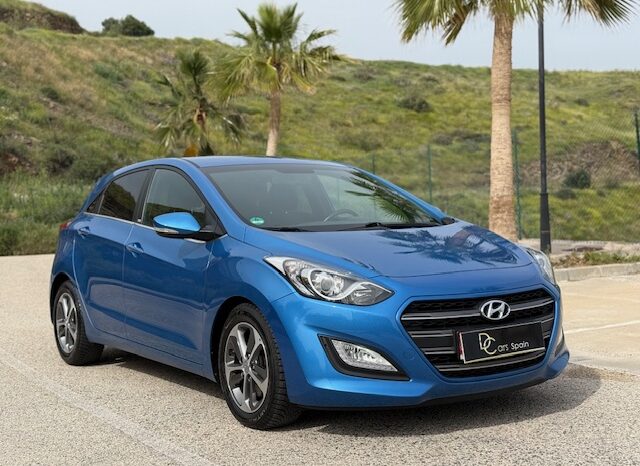 Hyundai I30 1.6 Pasion lleno