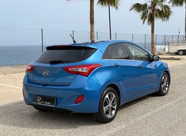 Hyundai I30 1.6 Pasion lleno