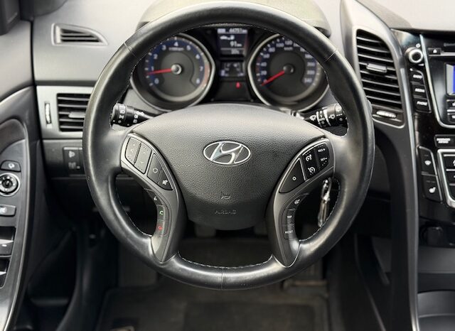 Hyundai I30 1.6 Pasion lleno
