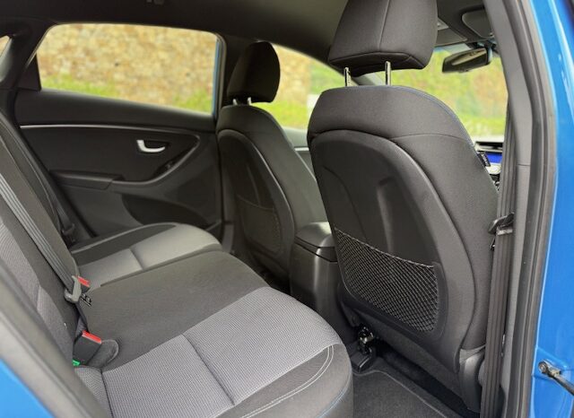 Hyundai I30 1.6 Pasion lleno