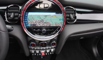 MINI JCW Cabrio Automatico lleno