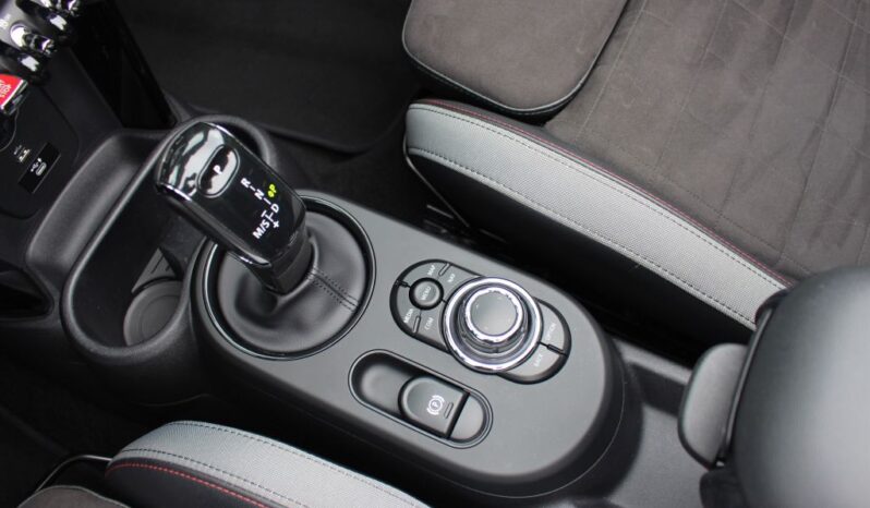 MINI JCW Cabrio Automatico lleno