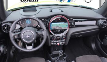 MINI JCW Cabrio Automatico lleno