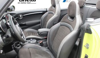 MINI JCW Cabrio Automatico lleno