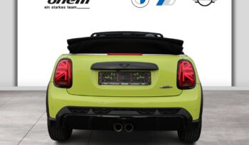 MINI JCW Cabrio Automatico lleno