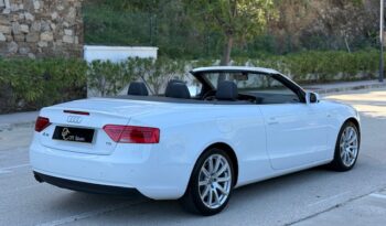 AUDI A5 Cabrio Sline lleno