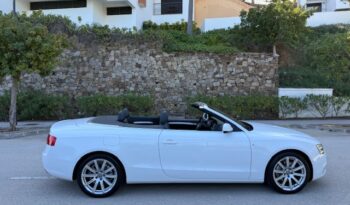 AUDI A5 Cabrio Sline lleno