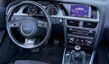 AUDI A5 Cabrio Sline lleno