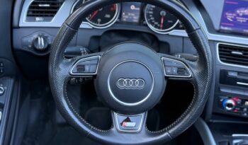 AUDI A5 Cabrio Sline lleno