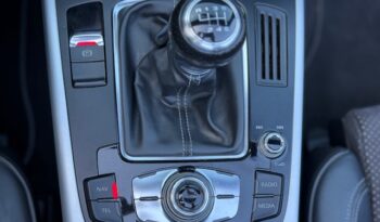 AUDI A5 Cabrio Sline lleno